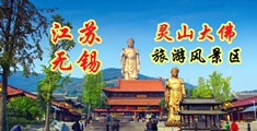 www.干女人逼网址.com江苏无锡灵山大佛旅游风景区